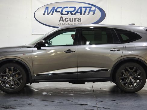 Certified 2024 Acura MDX A-Spec image 10