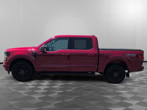 Used 2025 Ford F150 XLT w/ Equipment Group 302A MID AWD/4WD image 3