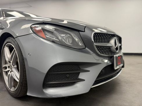 Used 2019 Mercedes-Benz E 450 4MATIC Cabriolet w/ Premium 1 Package image 24