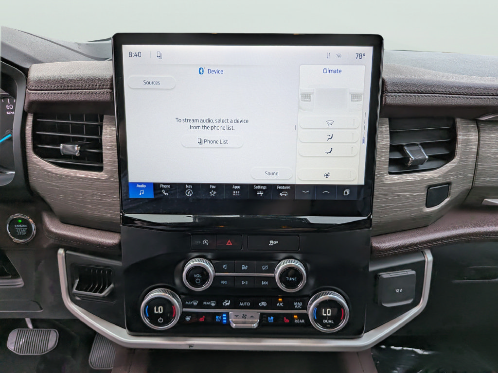Used 2024 Ford Expedition Limited RWD image 24