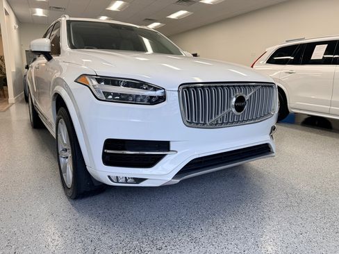 Used 2019 Volvo XC90 T6 Inscription w/ Protection Package image 12