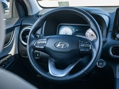 Used 2023 Hyundai Kona SEL w/ Cargo Package FWD image 12