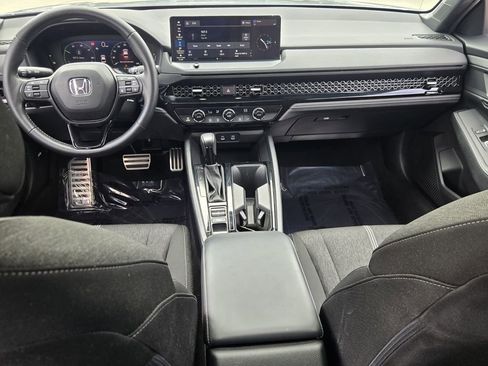 Certified 2024 Honda Accord Sport image 13