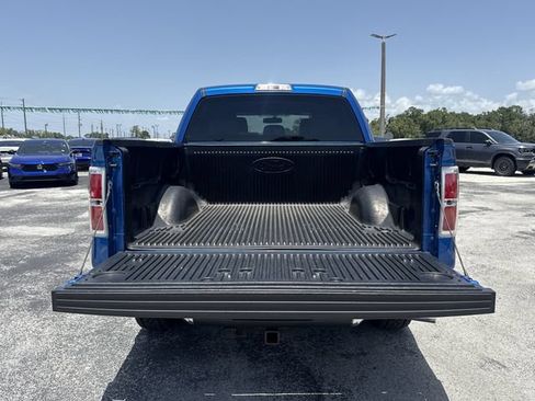 Used 2013 Ford F150 XLT w/ XLT Chrome Pkg RWD image 17