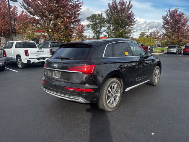 Used 2021 Audi Q5 2.0T Premium w/ Convenience Package AWD/4WD image 5