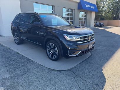 Certified 2023 Volkswagen Atlas SEL Premium