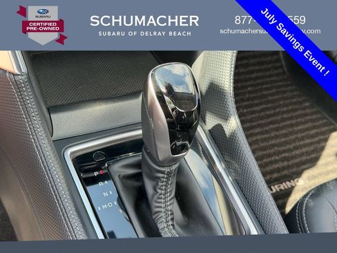 Certified 2023 Subaru Forester Touring AWD/4WD image 23