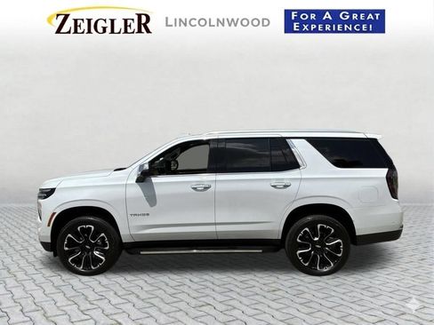 Used 2026 Chevrolet Tahoe Premier AWD/4WD image 3