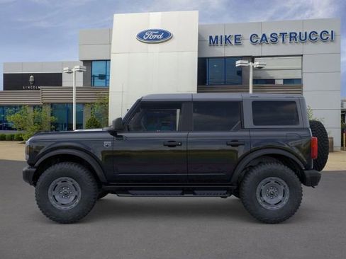 New 2025 Ford Bronco Big Bend w/ Black Diamond Package image 3