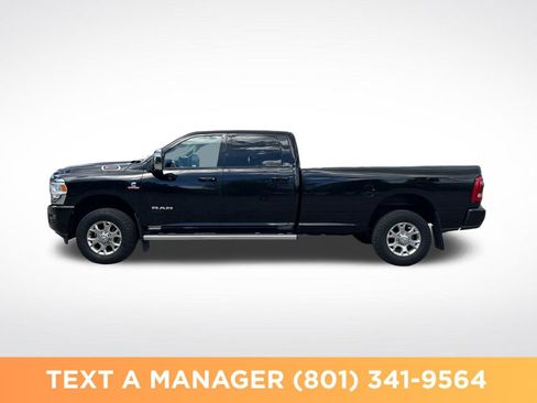Used 2024 RAM 3500 Laramie w/ Safety Group image 2