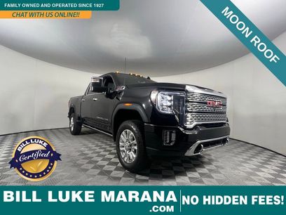 Used 2023 GMC Sierra 2500 Denali w/ Denali Ultimate Package