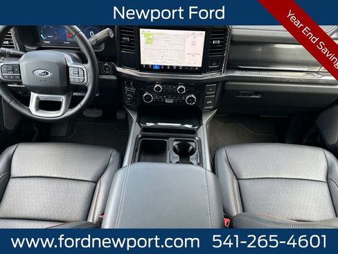 New 2026 Ford F350 Lariat image 13