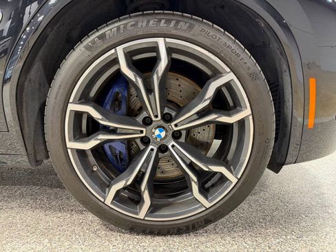 Used 2020 BMW X4 M w/ Executive Package image 30