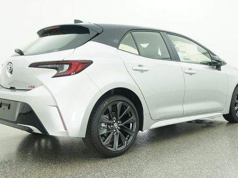 New 2026 Toyota Corolla XSE FWD image 13