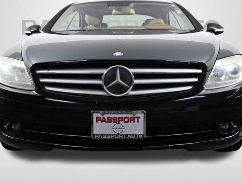 Used 2009 Mercedes-Benz CL 550 CL 550 image 5