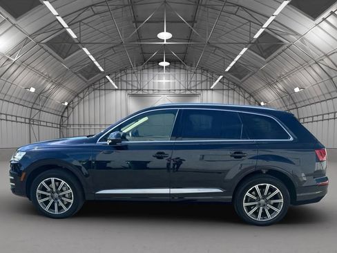 Used 2017 Audi Q7 3.0T Premium Plus AWD/4WD image 2