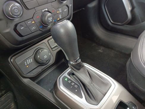 Used 2022 Jeep Renegade Limited w/ Sun, Sound & Wheels Group image 21