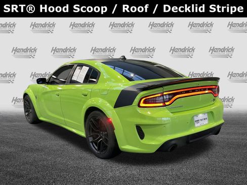 Used 2023 Dodge Charger SRT Hellcat w/ Harman/Kardon Audio Group image 8