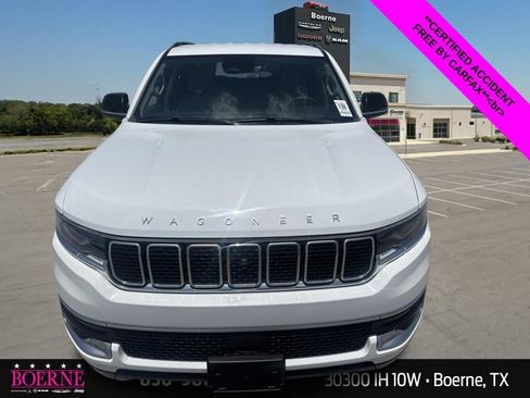 Used 2024 Jeep Wagoneer 2WD w/ Convenience Group I image 6