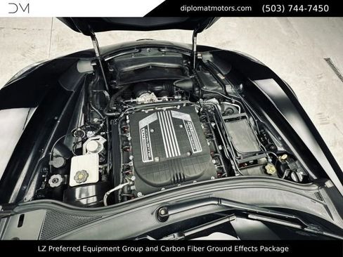 Used 2016 Chevrolet Corvette Z06 RWD image 42