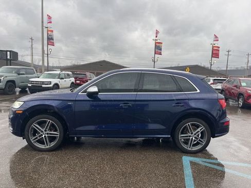 Used 2018 Audi SQ5 Premium Plus w/ Navigation Package image 7