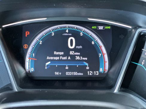 Used 2021 Honda Civic EX-L image 27