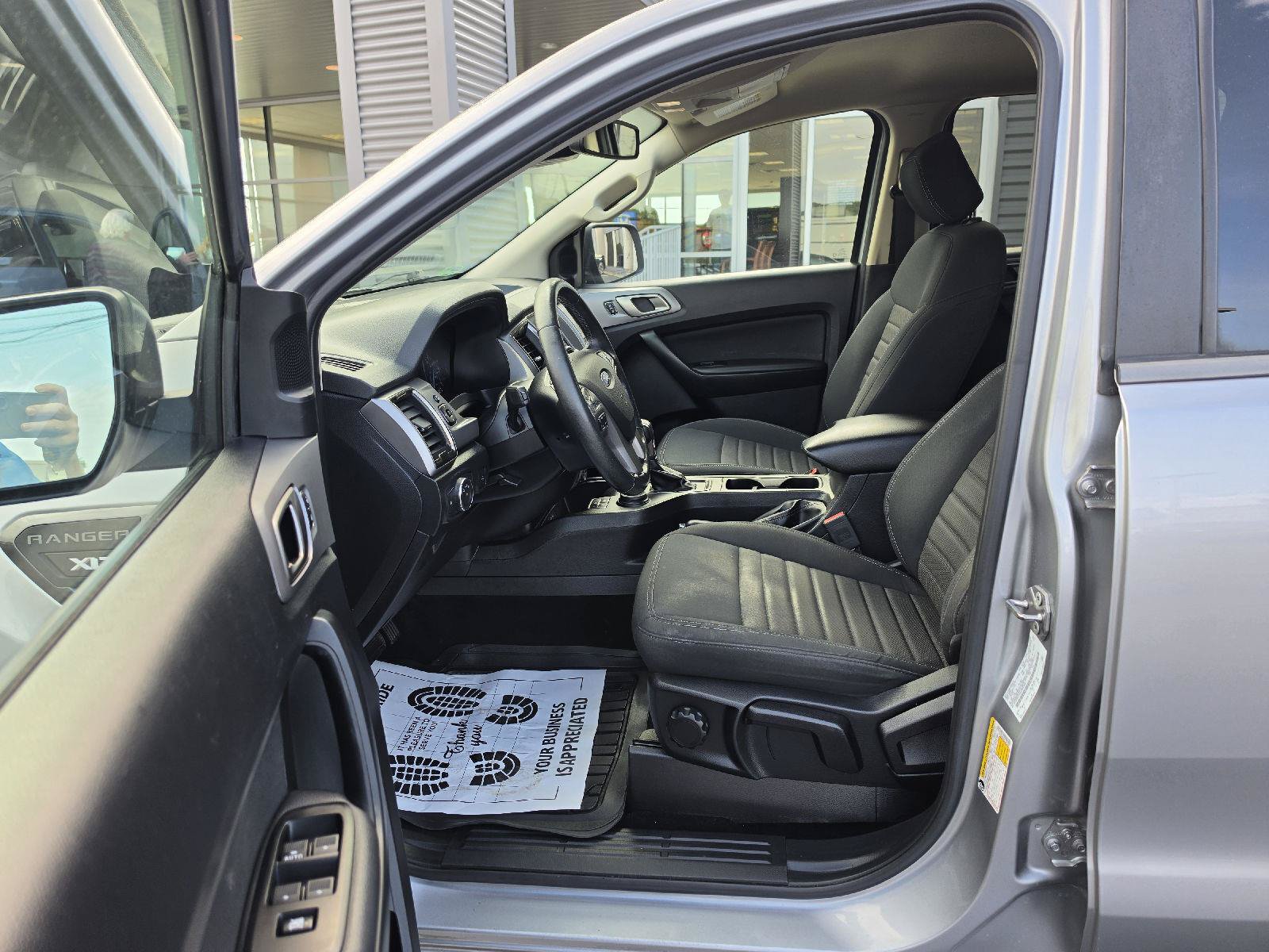 Used 2020 Ford Ranger XLT w/ Equipment Group 301A Mid AWD/4WD image 10