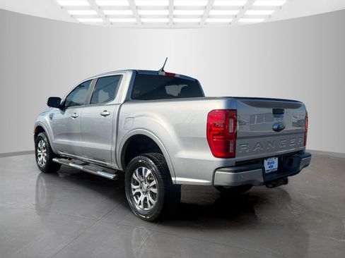 Used 2021 Ford Ranger Lariat w/ Trailer Tow Package RWD image 5