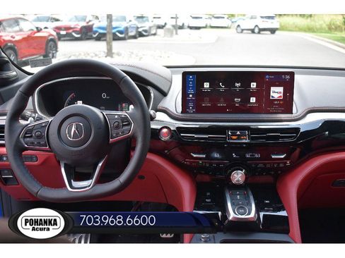 New 2026 Acura MDX A-Spec image 22