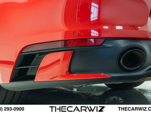 Used 2023 Porsche 911 Carrera T w/ Sportdesign Package RWD image 17