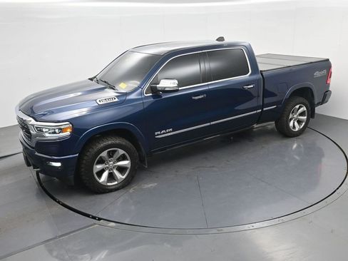 Used 2019 RAM 1500 Limited AWD/4WD image 16