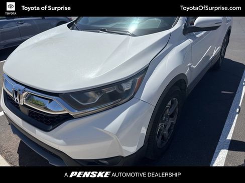 Used 2019 Honda CR-V EX image 1