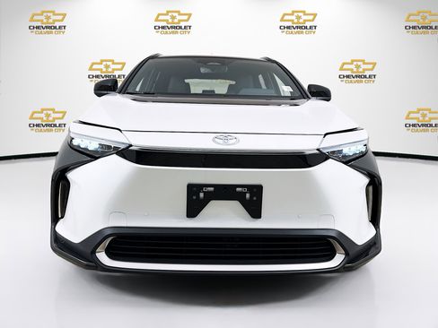 Used 2023 Toyota bZ4X Limited w/ Weather Package image 2