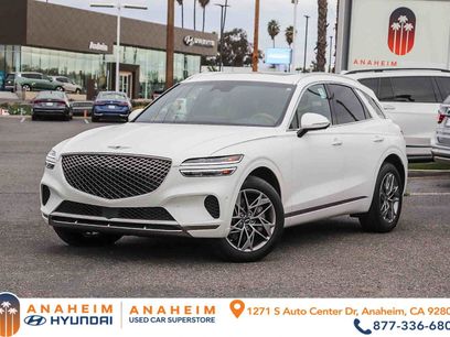 Used 2023 Genesis GV70 2.5T w/ Advanced Package