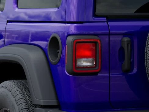 New 2026 Jeep Wrangler Unlimited Sport AWD/4WD image 9