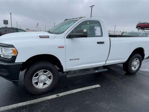 Used 2021 RAM 3500 Tradesman image 6