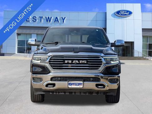 Used 2023 RAM 1500 Limited w/ Trailer Tow Group image 7