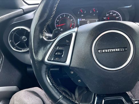 Used 2016 Chevrolet Camaro LT w/ Technology Package RWD image 24