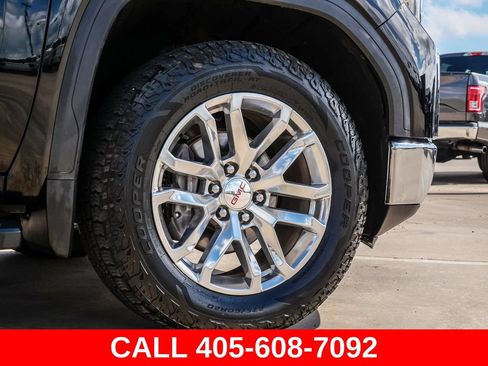 Used 2020 GMC Sierra 1500 SLT w/ SLT Premium Plus Package AWD/4WD image 78