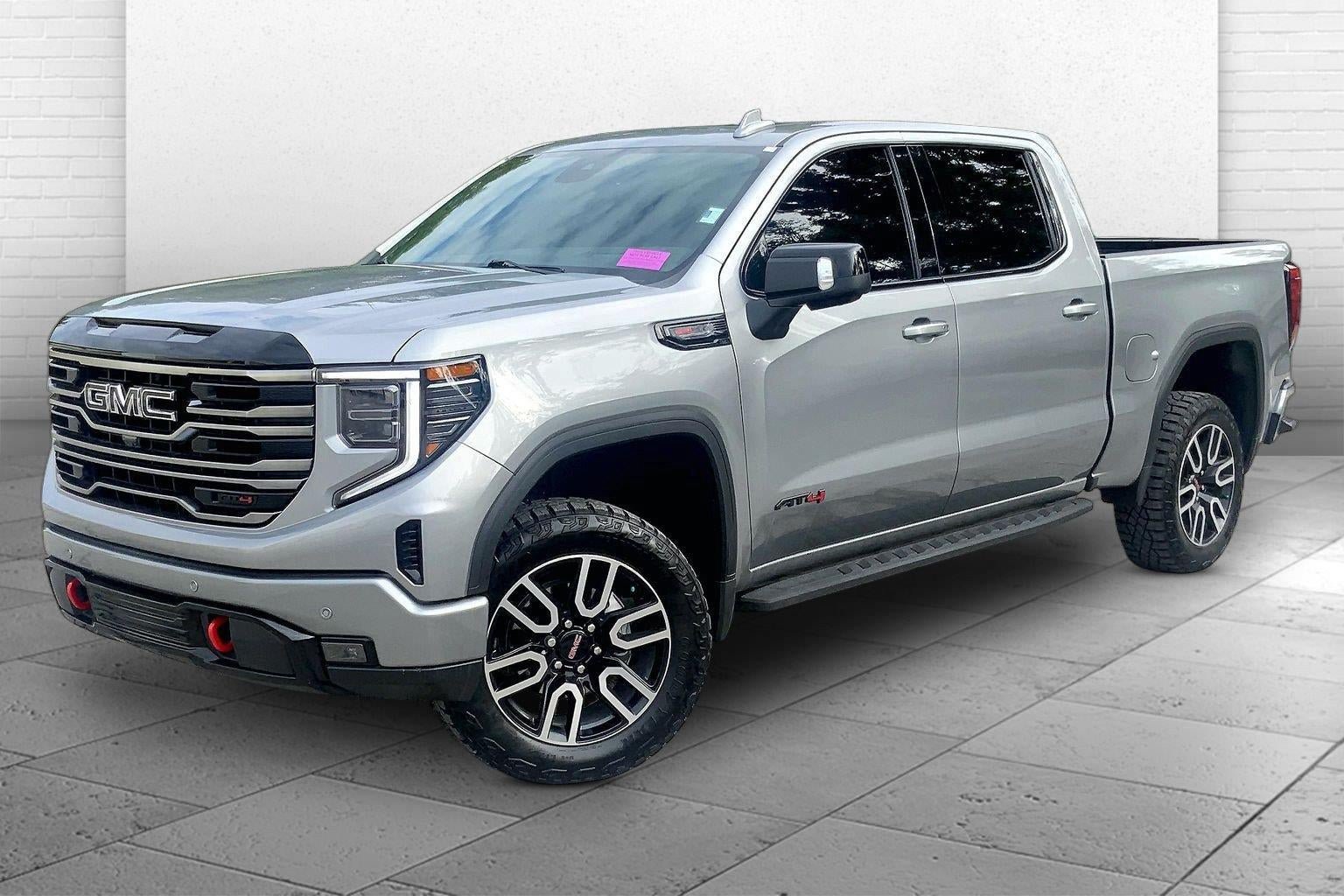 Used 2026 GMC Sierra 1500 AT4 w/ AT4 Premium Package AWD/4WD image 13