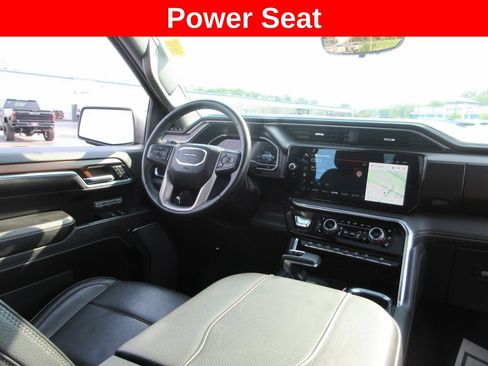 Certified 2024 GMC Sierra 1500 Denali w/ Denali Reserve Package AWD/4WD image 31