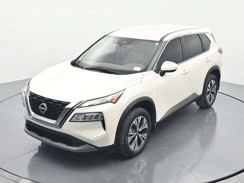 Certified 2023 Nissan Rogue SV AWD/4WD image 28