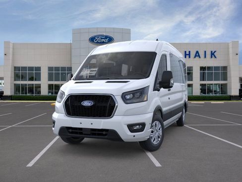 New 2026 Ford Transit 350 XLT image 2