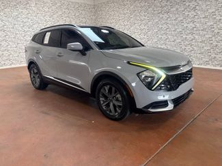 Used 2023 Kia Sportage SX FWD video 1