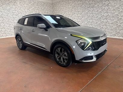Used 2023 Kia Sportage SX