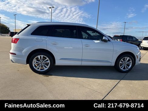 Used 2018 Audi Q7 2.0T Premium Plus w/ Premium Plus Package image 22