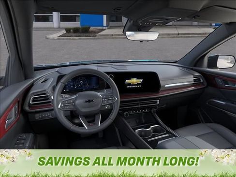 New 2026 Chevrolet Traverse Z71 w/ Driver Confidence Package image 15