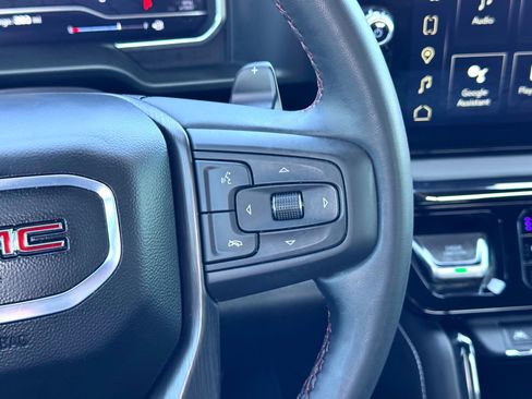 Used 2024 GMC Sierra 1500 AT4X image 28