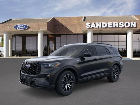 New 2026 Ford Explorer ST-Line image 2
