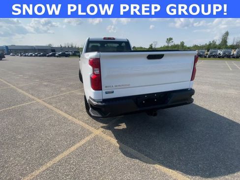 New 2025 Chevrolet Silverado 1500 W/T w/ Trailering Package AWD/4WD image 7